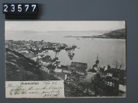 Hammerfest, With Bay