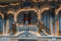 Zurich Specialty Exhibition (Züspa), largest traveling concert organ in the world