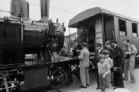 Steam railroad Bauma - Bäretswil