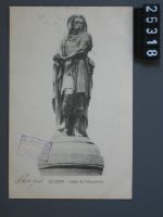 Dijon, Statue de Vercingétorix