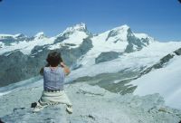 Glacier Matterhorn