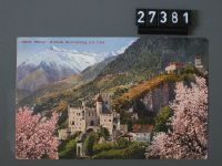 Merano, Brunnenburg Castle and Tyrol