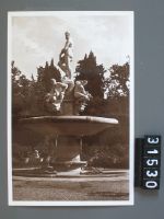 Firenze, La Fontana del Nettuno nel giardino di Boboli