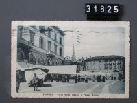 Novara, Corso Carlo Ablerto e Piazza Statuto