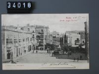 Malta, Strada Loggie Floriana