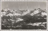 Montana, vue du Mt. Lachaux