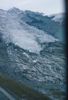 Allalin Glacier