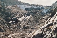 Glacier Mont Durand
