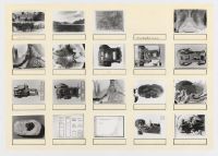 Catalog of negatives: contact copies from PI_37-H-0061 to PI_37-H-0080