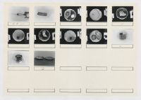 Catalog of negatives: contact copies from PI_47-M-0021 to PI_47-M-0032