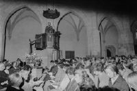 Kappel am Albis, memorial service for Zwingli
