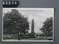 Dublin, The Wellington Monument, Phoenix Park