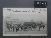 Boer War, Army Service Corps
