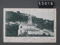 Lumarzo, Chiesa Parrocchiale