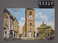 Ptuj, Slovenski trg = main square