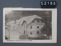 Zeleznikih, Sokolski dom, otvoritev 6.7.1921