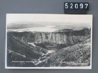 Kotor, Pogled na boku kotorsku sa Krstaca, G. Laforest