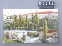 Podgorica, waterfall