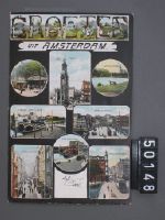 Amsterdam, Spui, Oosterpark, Nieuwe Amstelbrug, Baluwbrug, Klaiverstraat, Nassaukade, Leidschestraat