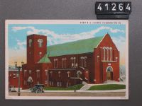 Ellwood City, PA, First M.E. Church