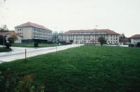 Fribourg, Barracks
