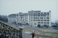 Train, clinic and nurses' school Liebfrauenhof
