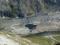Hohlicht glacier, Schalibach