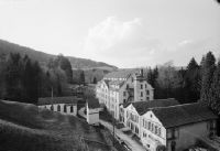 Neuthal, Gyer-Zeller cotton mill, 1825