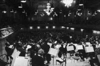 Zurich, Tonhalle, large orchestra