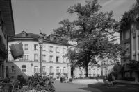 Baden, spa district, Verenahof district, Hotel Verenahof