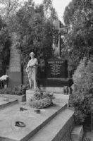 Vienna, Ottakring Cemetery on All Saints' Day