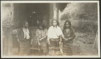 Igorot women in Imugan