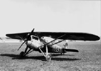 Aircraft Morane-Saulnier MS-229