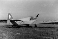 Aircraft Messerschmitt Me-108 B Typhoon