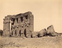 Thebes-West, Ramesseum (Temple)
