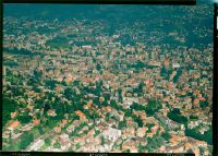 Messagno, Lugano, Molino Nuovo, Pregassona, Viganello, view to the east-northeast (ENE)
