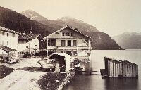 Scholastica at the Achensee