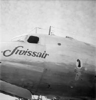 Douglas DC-4-1009 A, HB-ILI "Basel/Schwyz"