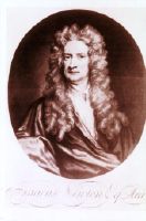 Newton, Isaac (1642-1727) : Farewell lecture by Hans Ziegler