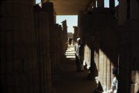 Saggara, Tomb of King Djoser, Entrance Hall