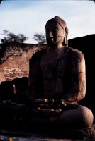 Polonnaruwa, Wata Daga, Buddha