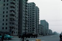 Beijing, new buildings