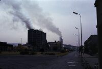 Sokolov, brown coal power plant