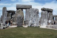 Stonehenge from south