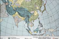 Asia, geology