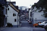 Arbon, old town