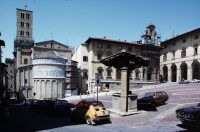 Arezzo, Marketplace