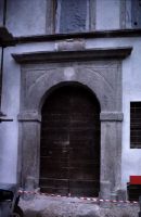 Biasca, Palazzo, Portal