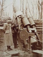 Škoda 30.5 cm siege mortar M11 or M11/16