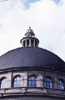 Zurich, ETH Zurich, main building (HG), dome